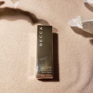 Becca Ultimate Lipstick, Poppy